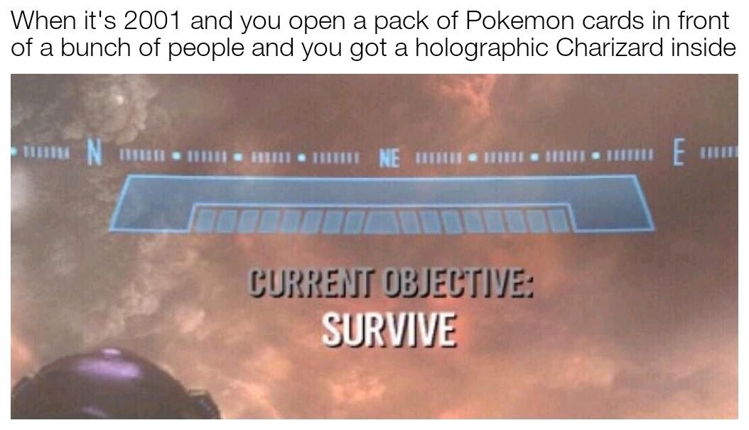 If you have that, run for your life