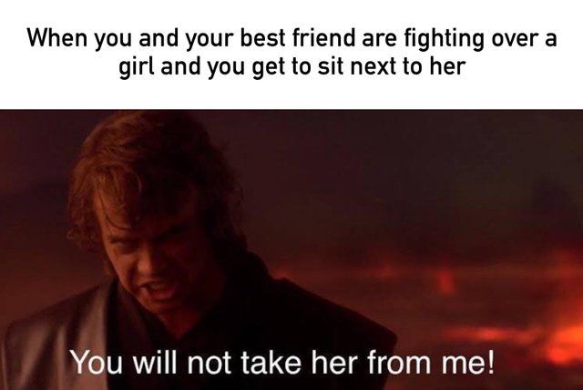 Be gone