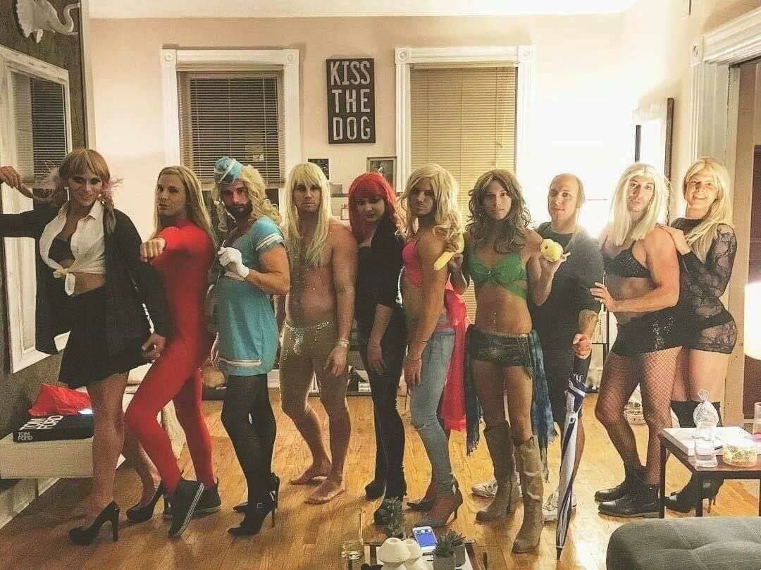 All Britney eras in one picture