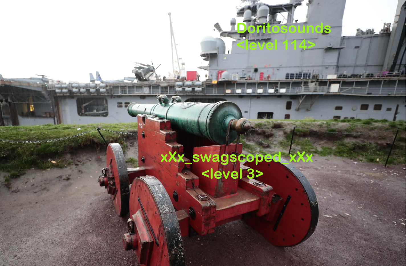 brave level 3 cannon