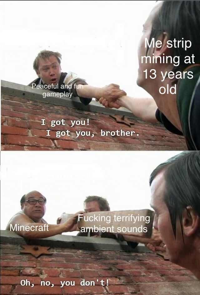 Kinda miss those old times