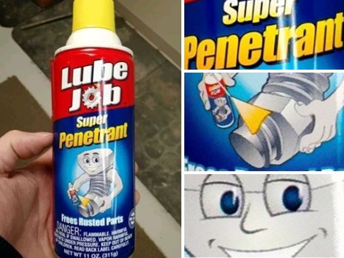 its not gonna unscrew itself
