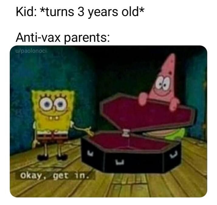 It is time