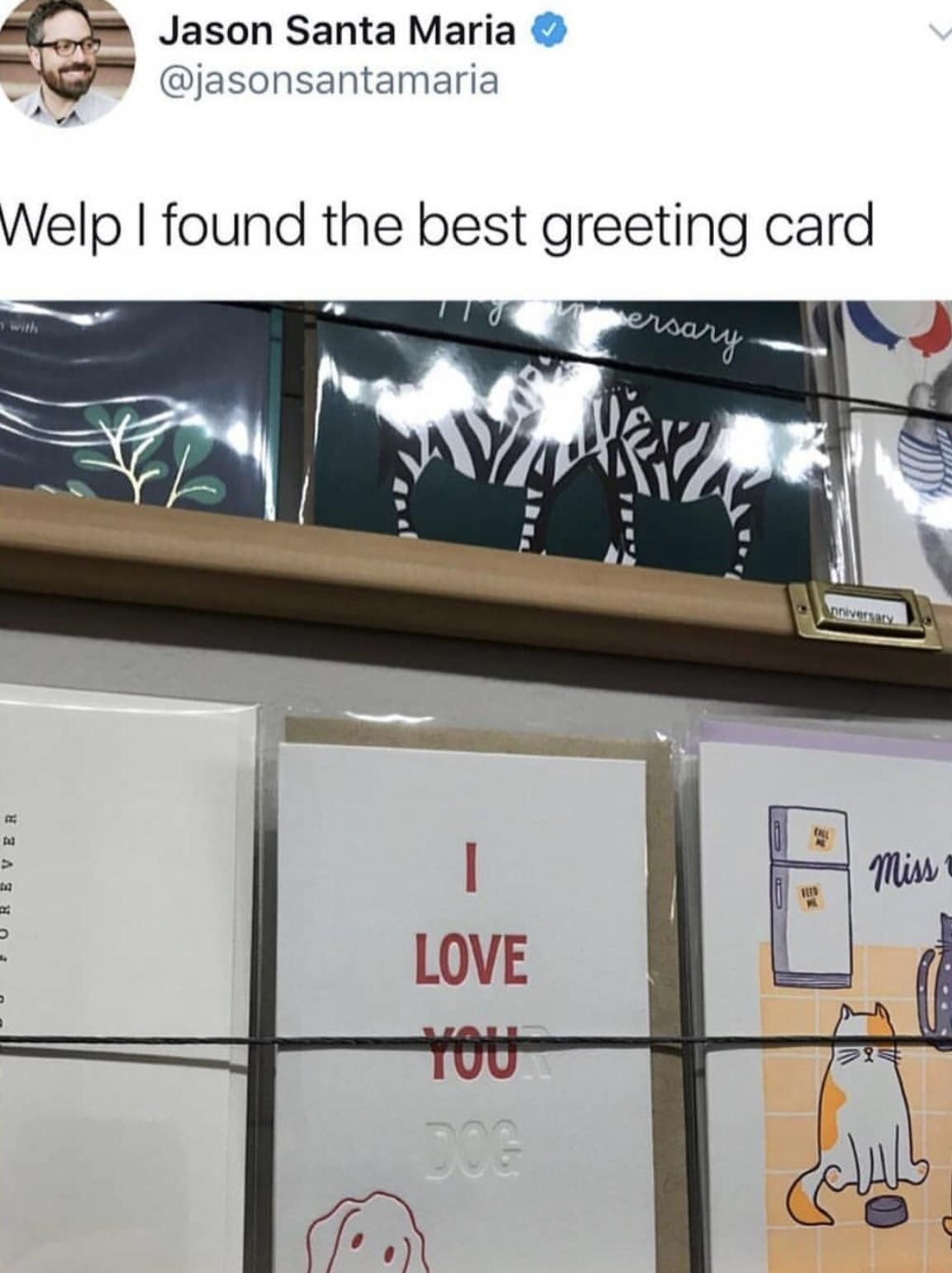 The perfect card doesn’t exi...