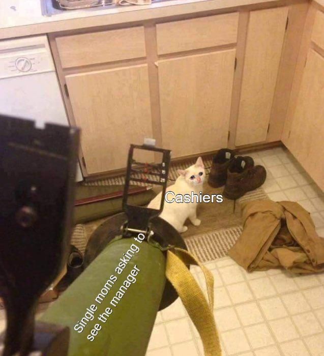 oh no