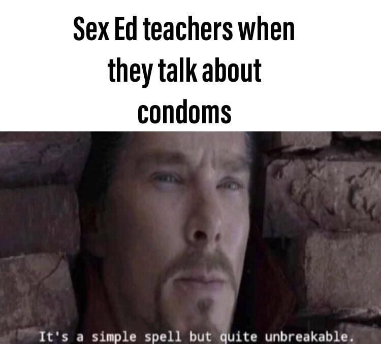 well. not always