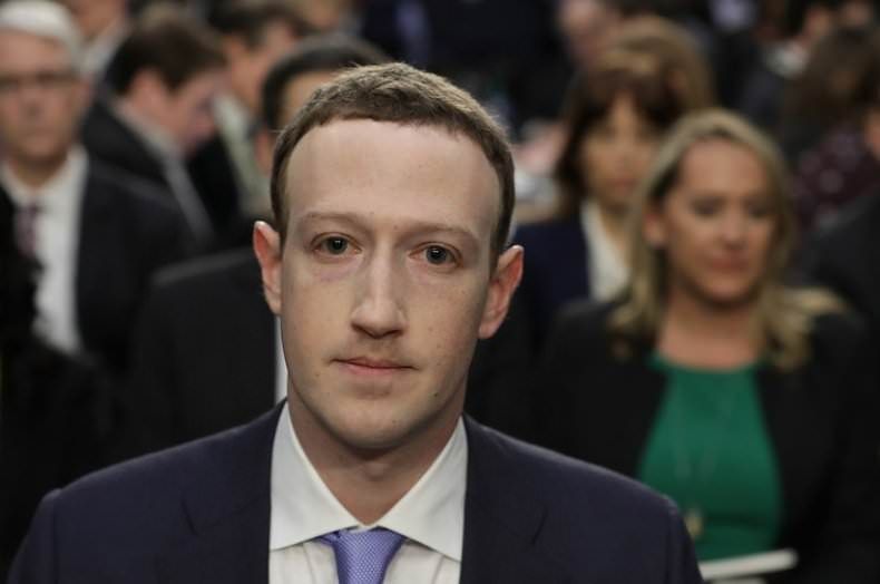 Mark Zuckerberg always looks like the guy in a zombie movie who's been bitten but is trying to keep it a secret from everyone.