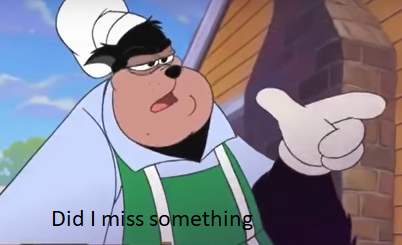 Seeing people talk about an HDL raid