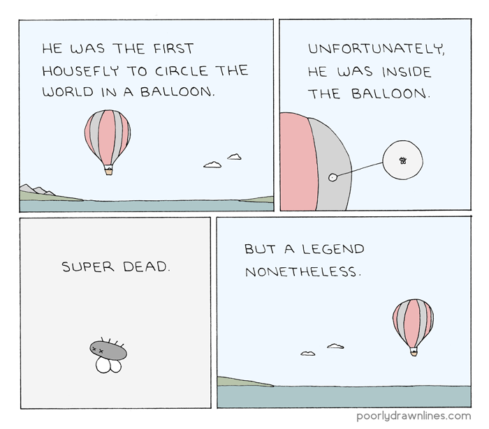Uh... Wholesome?...