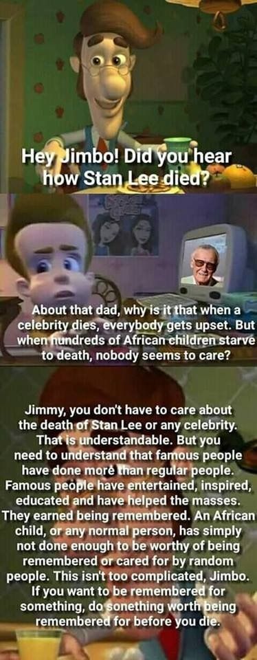 Wuz poppin' Jimbo?
