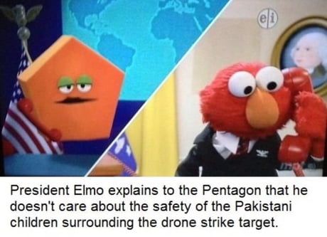 Why does the pentagon care tho?