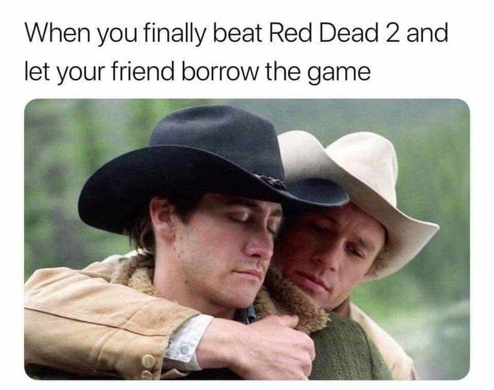 I can finally beat it with my friend