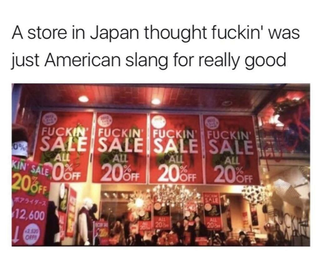 What a great sale!