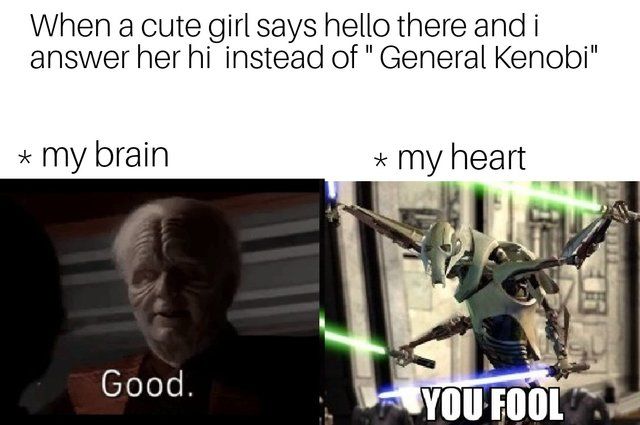 The hardest choices require the strongest will