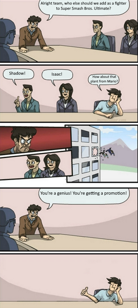 What other explaination is there?