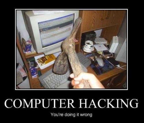 Computer Hacking