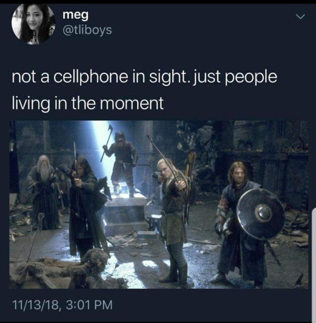 Born in the wrong generation