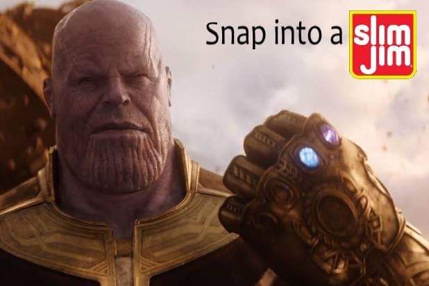 Snap into it