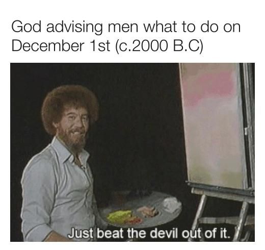 Just beat it