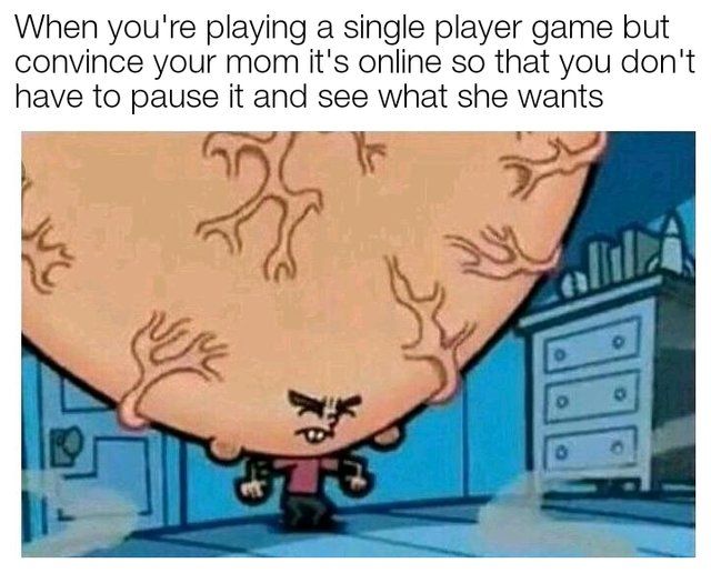 It works