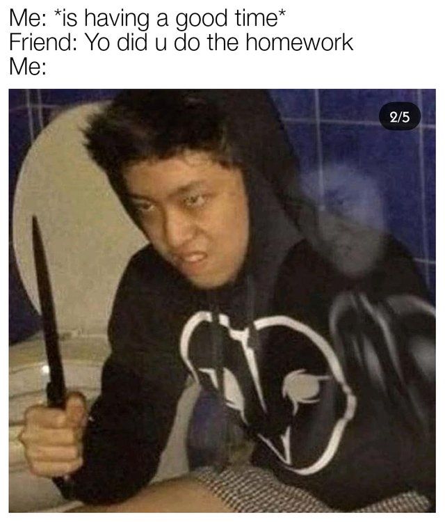We still have like, several hours to do it