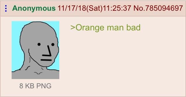 Anon the NPC