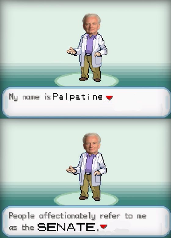 Poképosting