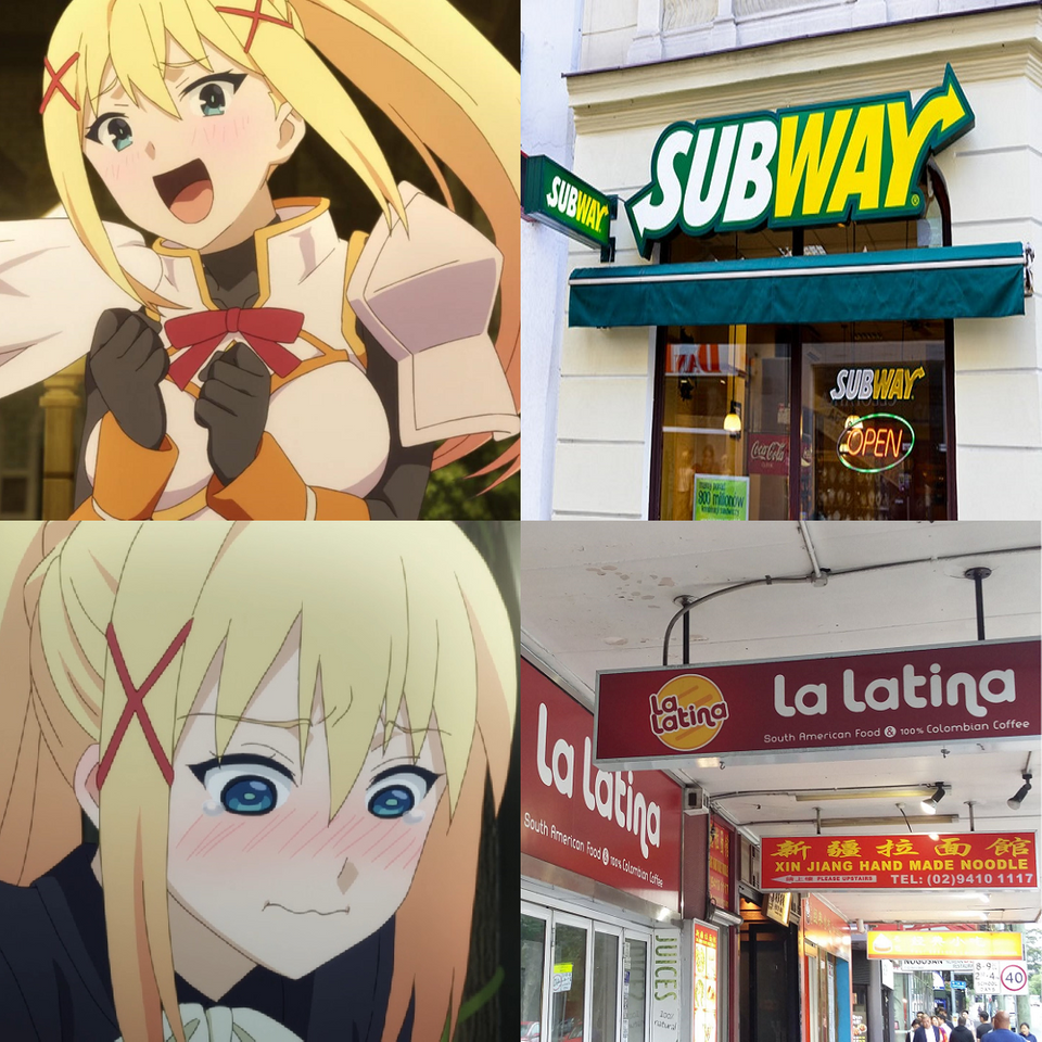 KonoSubway