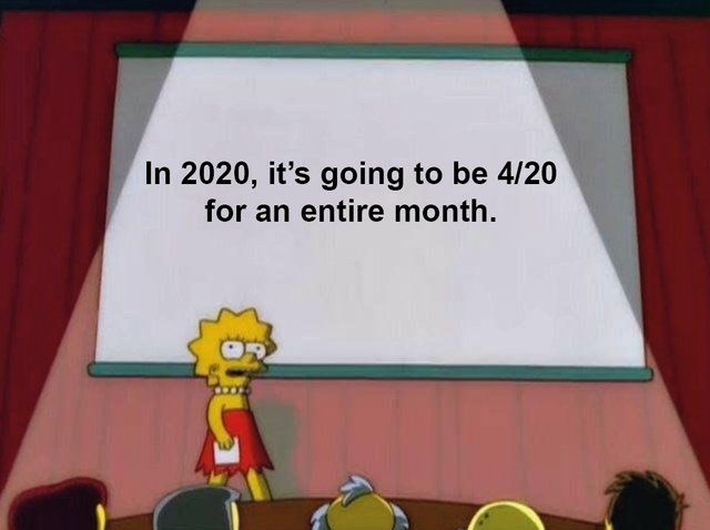 Dank month