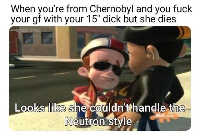 Too much