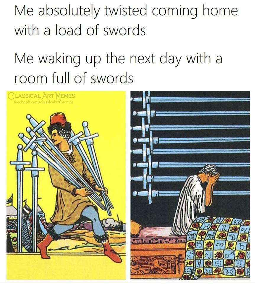 Every damn Friday