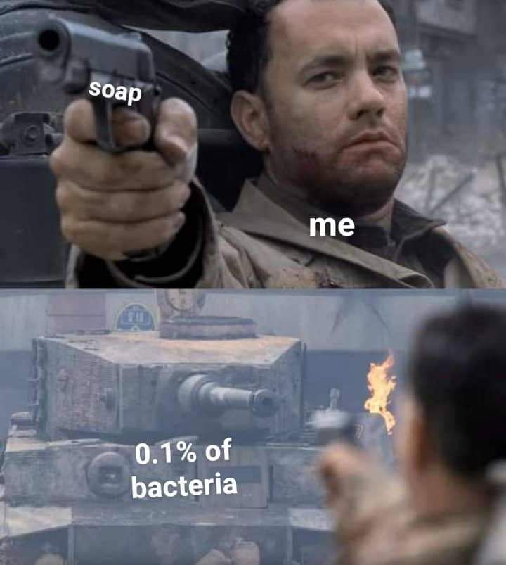 My First OC