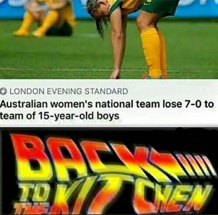 they tried