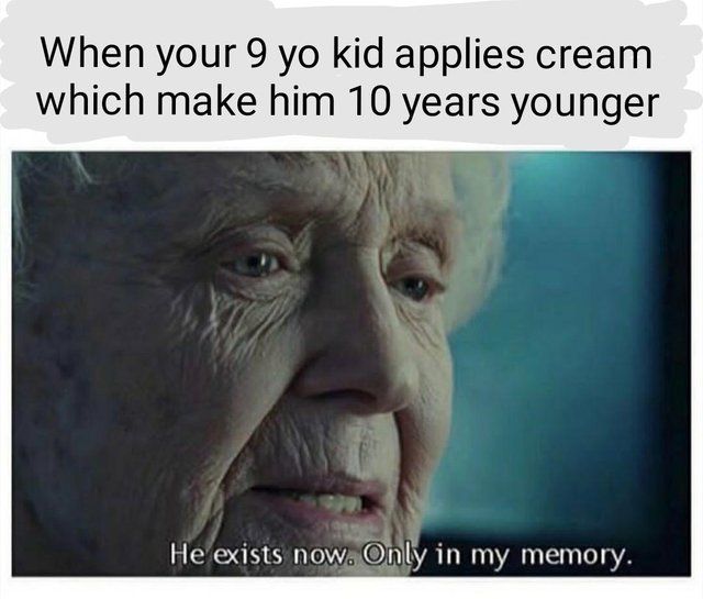 He's gone