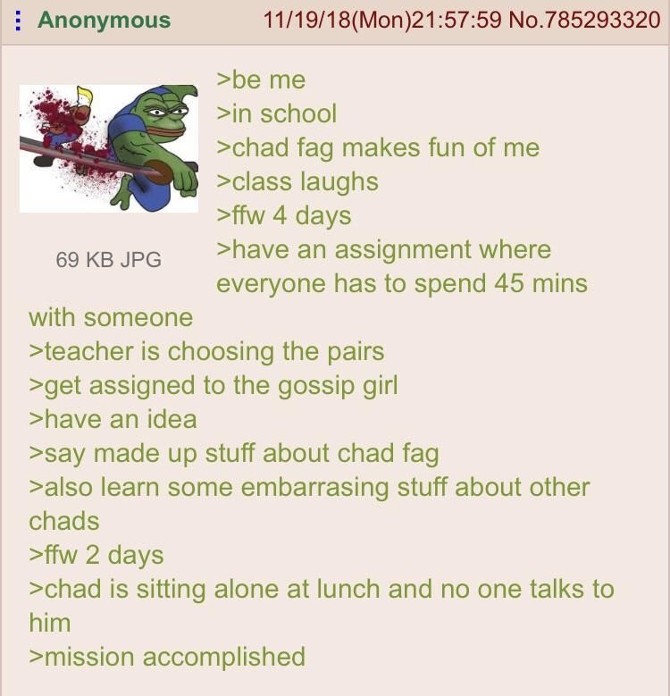 Anon the stealth master