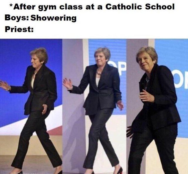 The holy way