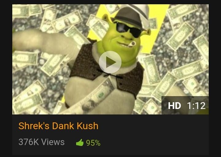 Shrek is Love, Shrek is Life