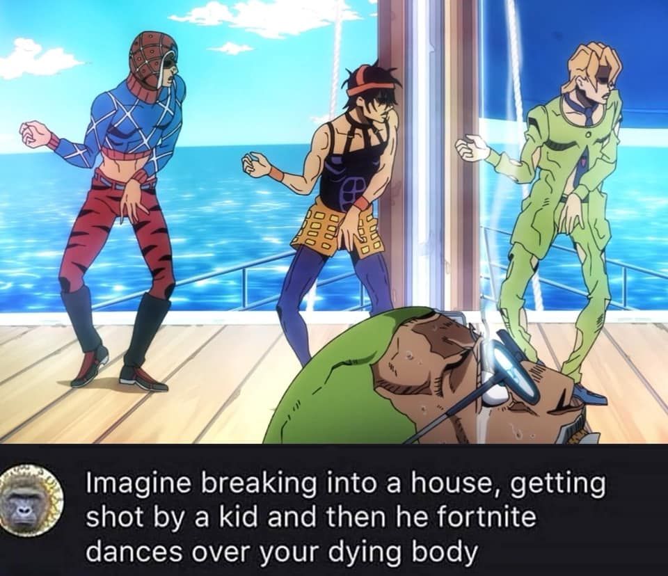 I'd wish to simply die