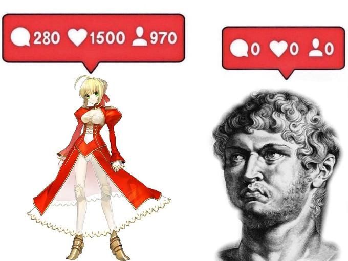 we live in a gacha
