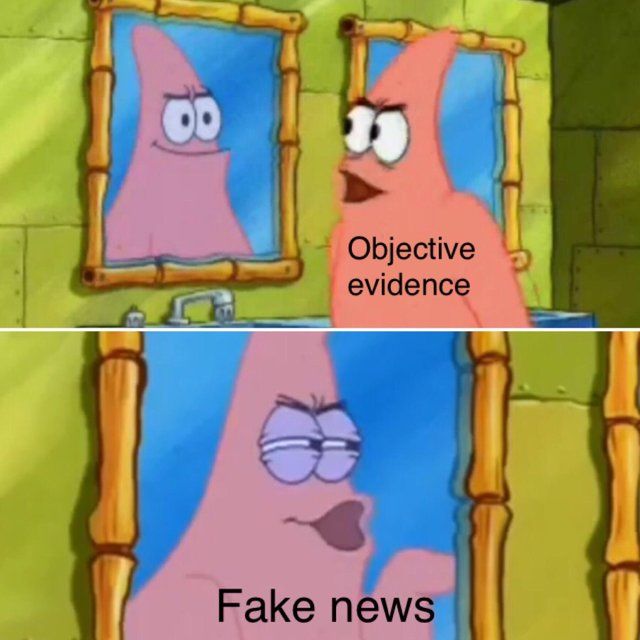 Facts are meaningless