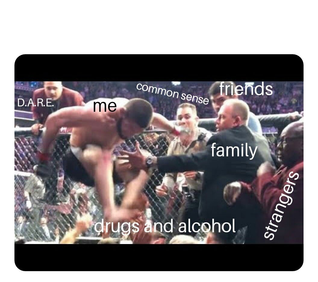 careful not to cut yourself on that edge