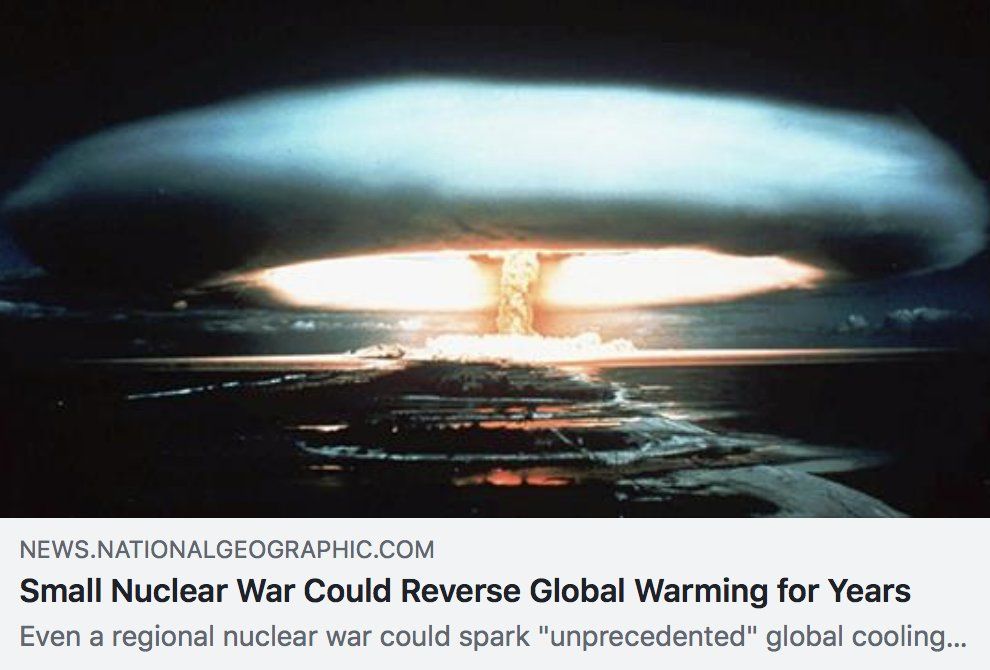 I mean what could go wrong am I right?