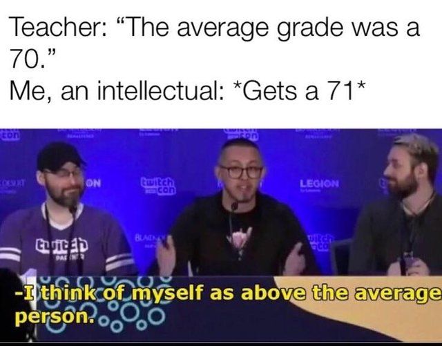 I'm pretty great you know