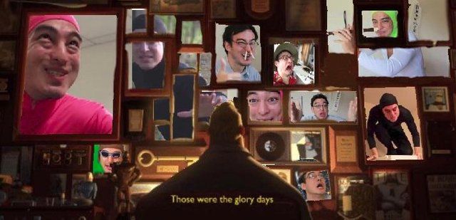 I miss you Franku