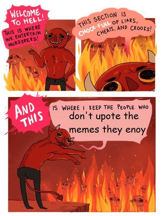 Muderers and liers somethimes have their reasons tho