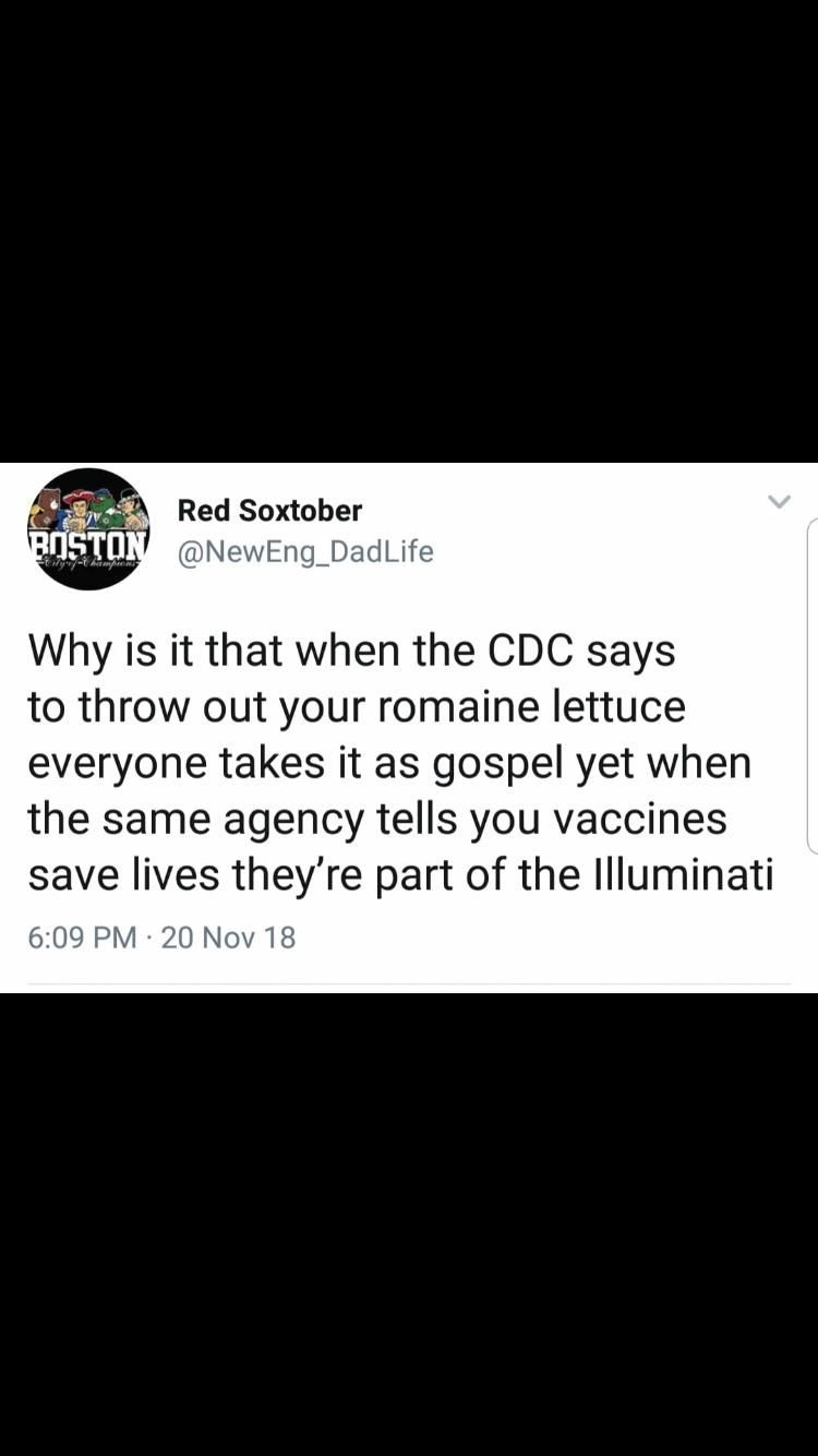 Vegetables are gross and shots hurt. Makes sense.