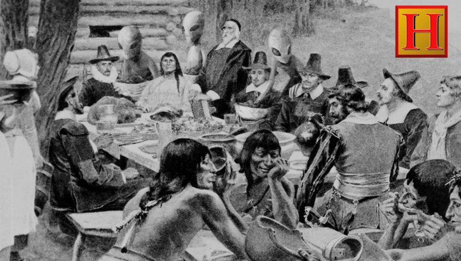 The truth behind Thanksgiving