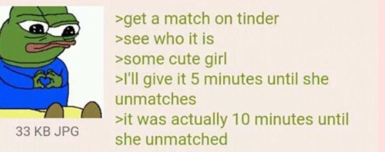 Anon the chad