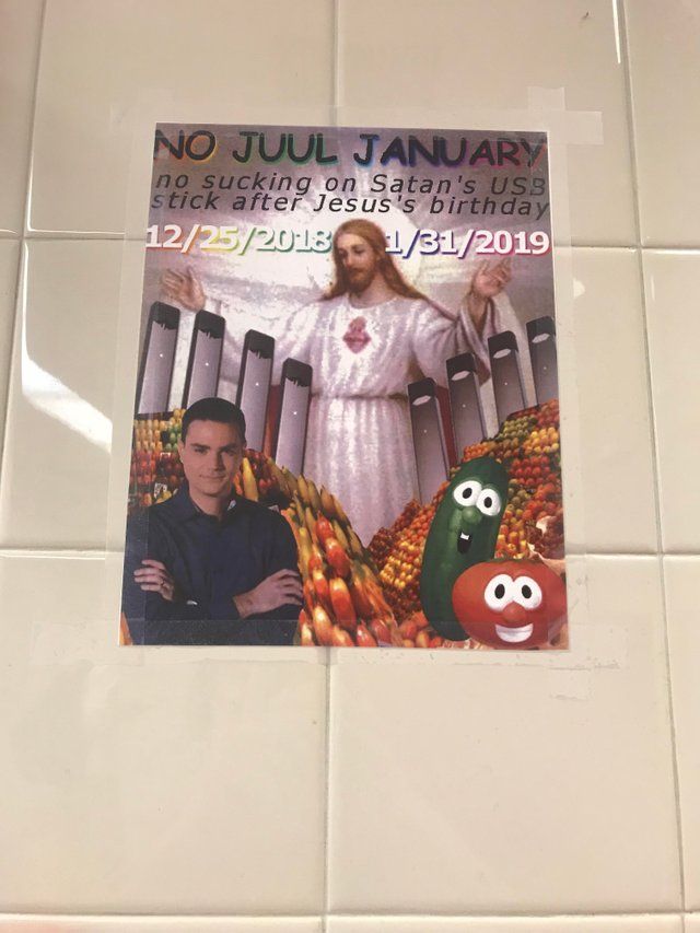 Christ's birthday is coming