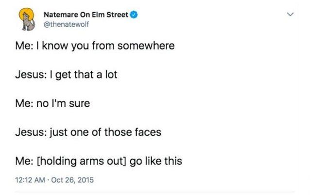 Familiar faces